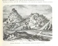 An illustration from Géographie générale; physique, politique et économique. ... Avec ... cartes ... gravures, etc (1876)