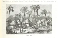 An illustration from Géographie générale; physique, politique et économique. ... Avec ... cartes ... gravures, etc (1876)