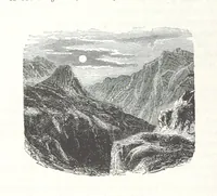 An illustration from Géographie générale; physique, politique et économique. ... Avec ... cartes ... gravures, etc (1876)