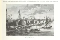 An illustration from Géographie générale; physique, politique et économique. ... Avec ... cartes ... gravures, etc (1876)