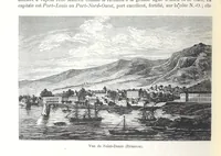 An illustration from Géographie générale; physique, politique et économique. ... Avec ... cartes ... gravures, etc (1876)