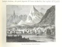 An illustration from Géographie générale; physique, politique et économique. ... Avec ... cartes ... gravures, etc (1876)