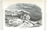 An illustration from Géographie générale; physique, politique et économique. ... Avec ... cartes ... gravures, etc (1876)
