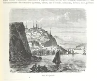 An illustration from Géographie générale; physique, politique et économique. ... Avec ... cartes ... gravures, etc (1876)
