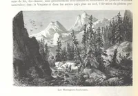 An illustration from Géographie générale; physique, politique et économique. ... Avec ... cartes ... gravures, etc (1876)