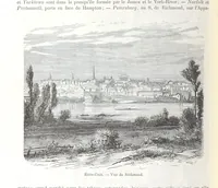 An illustration from Géographie générale; physique, politique et économique. ... Avec ... cartes ... gravures, etc (1876)