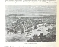 An illustration from Géographie générale; physique, politique et économique. ... Avec ... cartes ... gravures, etc (1876)
