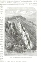 An illustration from Géographie générale; physique, politique et économique. ... Avec ... cartes ... gravures, etc (1876)