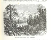 An illustration from Géographie générale; physique, politique et économique. ... Avec ... cartes ... gravures, etc (1876)