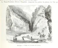 An illustration from Géographie générale; physique, politique et économique. ... Avec ... cartes ... gravures, etc (1876)