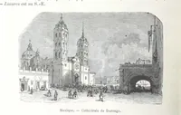 An illustration from Géographie générale; physique, politique et économique. ... Avec ... cartes ... gravures, etc (1876)