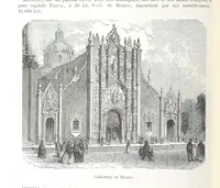 An illustration from Géographie générale; physique, politique et économique. ... Avec ... cartes ... gravures, etc (1876)