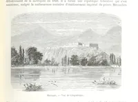 Picture 570 of 639 from Géographie générale; physique, politique et économique. ... Avec ... cartes ... gravures, etc (1876), leaf 1133