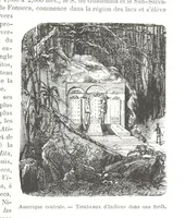 An illustration from Géographie générale; physique, politique et économique. ... Avec ... cartes ... gravures, etc (1876)