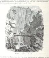 An illustration from Géographie générale; physique, politique et économique. ... Avec ... cartes ... gravures, etc (1876)