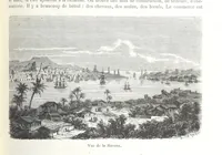 An illustration from Géographie générale; physique, politique et économique. ... Avec ... cartes ... gravures, etc (1876)