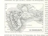 An illustration from Géographie générale; physique, politique et économique. ... Avec ... cartes ... gravures, etc (1876)