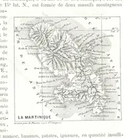 An illustration from Géographie générale; physique, politique et économique. ... Avec ... cartes ... gravures, etc (1876)
