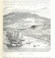An illustration from Géographie générale; physique, politique et économique. ... Avec ... cartes ... gravures, etc (1876)