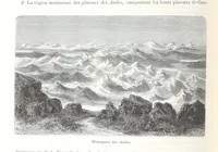 An illustration from Géographie générale; physique, politique et économique. ... Avec ... cartes ... gravures, etc (1876)
