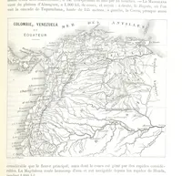 An illustration from Géographie générale; physique, politique et économique. ... Avec ... cartes ... gravures, etc (1876)