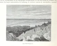 An illustration from Géographie générale; physique, politique et économique. ... Avec ... cartes ... gravures, etc (1876)