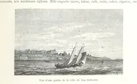 An illustration from Géographie générale; physique, politique et économique. ... Avec ... cartes ... gravures, etc (1876)