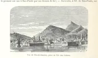 An illustration from Géographie générale; physique, politique et économique. ... Avec ... cartes ... gravures, etc (1876)