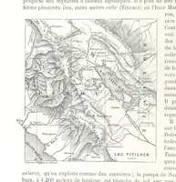 An illustration from Géographie générale; physique, politique et économique. ... Avec ... cartes ... gravures, etc (1876)