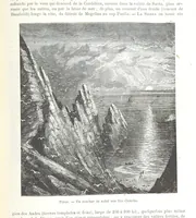 An illustration from Géographie générale; physique, politique et économique. ... Avec ... cartes ... gravures, etc (1876)