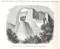 An illustration from Géographie générale; physique, politique et économique. ... Avec ... cartes ... gravures, etc (1876)
