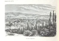 An illustration from Géographie générale; physique, politique et économique. ... Avec ... cartes ... gravures, etc (1876)