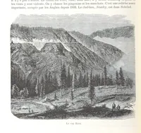 An illustration from Géographie générale; physique, politique et économique. ... Avec ... cartes ... gravures, etc (1876)