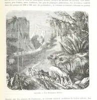 An illustration from Géographie générale; physique, politique et économique. ... Avec ... cartes ... gravures, etc (1876)