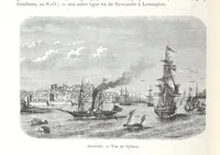 An illustration from Géographie générale; physique, politique et économique. ... Avec ... cartes ... gravures, etc (1876)