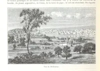 An illustration from Géographie générale; physique, politique et économique. ... Avec ... cartes ... gravures, etc (1876)