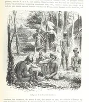 An illustration from Géographie générale; physique, politique et économique. ... Avec ... cartes ... gravures, etc (1876)