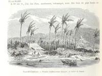 An illustration from Géographie générale; physique, politique et économique. ... Avec ... cartes ... gravures, etc (1876)