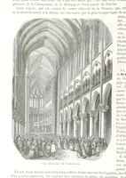 An illustration from Géographie générale; physique, politique et économique. ... Avec ... cartes ... gravures, etc (1876)