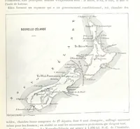 An illustration from Géographie générale; physique, politique et économique. ... Avec ... cartes ... gravures, etc (1876)