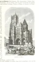 An illustration from Géographie générale; physique, politique et économique. ... Avec ... cartes ... gravures, etc (1876)