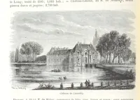 An illustration from Géographie générale; physique, politique et économique. ... Avec ... cartes ... gravures, etc (1876)