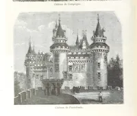 An illustration from Géographie générale; physique, politique et économique. ... Avec ... cartes ... gravures, etc (1876)