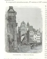 An illustration from Géographie générale; physique, politique et économique. ... Avec ... cartes ... gravures, etc (1876)