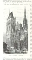 An illustration from Géographie générale; physique, politique et économique. ... Avec ... cartes ... gravures, etc (1876)