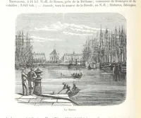 An illustration from Géographie générale; physique, politique et économique. ... Avec ... cartes ... gravures, etc (1876)