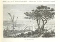 An illustration from Géographie générale; physique, politique et économique. ... Avec ... cartes ... gravures, etc (1876)