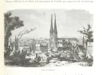 An illustration from Géographie générale; physique, politique et économique. ... Avec ... cartes ... gravures, etc (1876)