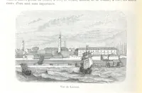 An illustration from Géographie générale; physique, politique et économique. ... Avec ... cartes ... gravures, etc (1876)
