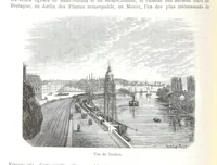 An illustration from Géographie générale; physique, politique et économique. ... Avec ... cartes ... gravures, etc (1876)
